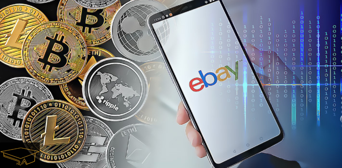 Ebay در حال بررسی پرداخت از طریق رمزارزها