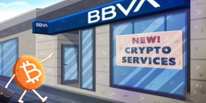 غول بانکی BBVA خدمات تجارت و نگهداری بیت کوین را در سوئیس راه‌اندازی می‌کند