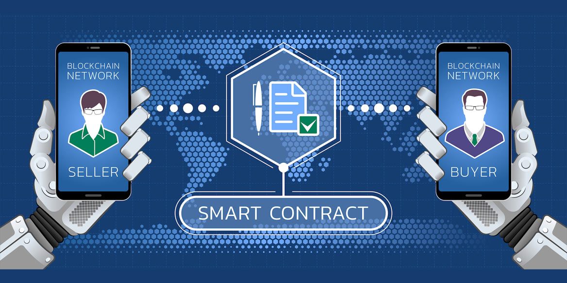 اسمارت کانترکت (Smart Contract) در بلاک چین 