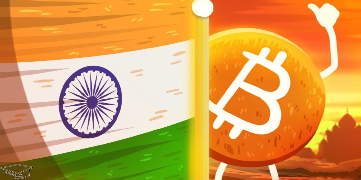 هند ممکن است بیت کوین را به عنوان یک دارایی قانونی طبقه بندی کند