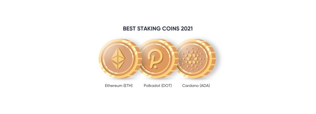 بهترین سکه‌های استیکینگ در سال ۲۰۲۱