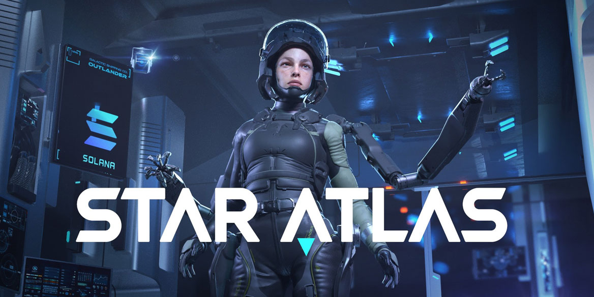 بازی اطلس (Star Atlas)