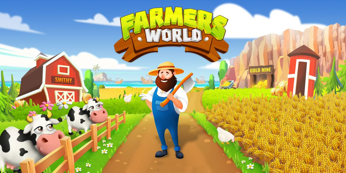بازی Farmers World