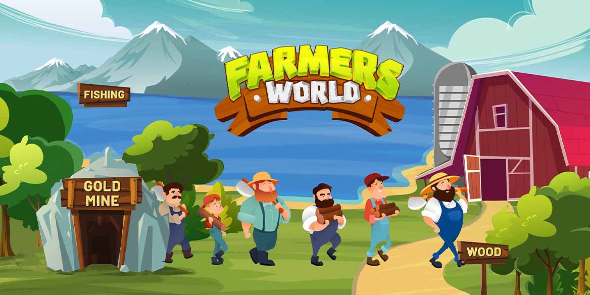 بازی Farmers World