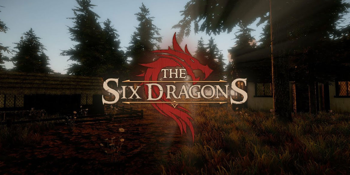 بازی‌ کریپتویی سیکس دراگونز (The Six Dragons)