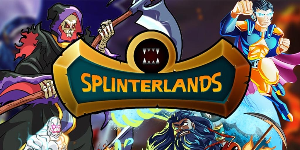 آموزش کامل بازی اسپلینتر لندز: دانلود بازی Splinter Lands و روش کسب درآمد از ارز sps