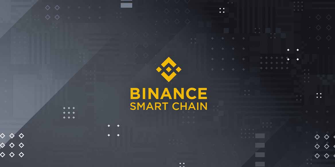 ضرب کردن در سایت Binance Smart Chain