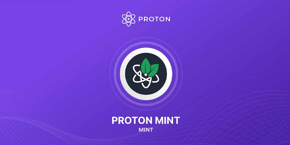 ضرب nft در سایت Proton Mint