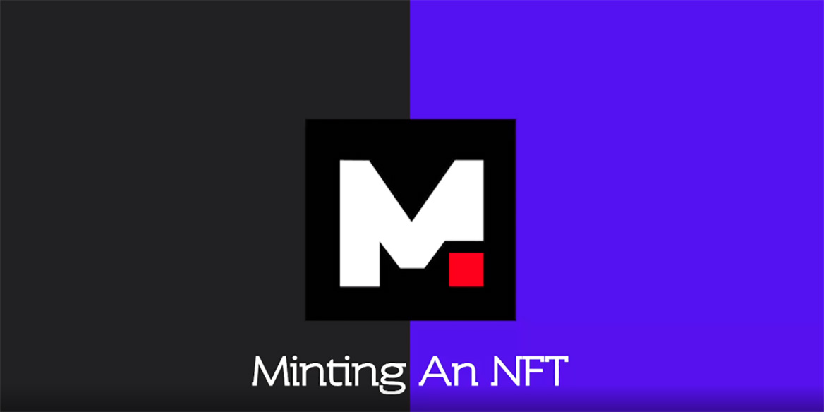 ساخت nft در mintable
