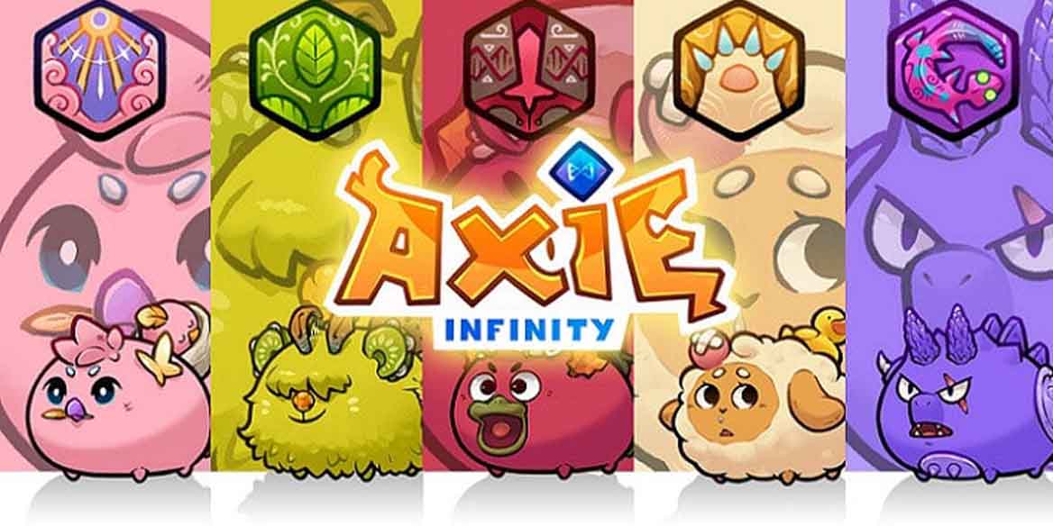 ارتباط بازی Axie Infinity با ارز SLP  
