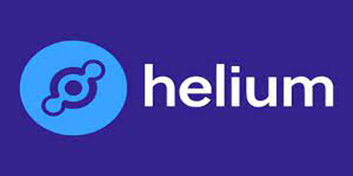 ارز دیجیتال هلیوم (Helium)