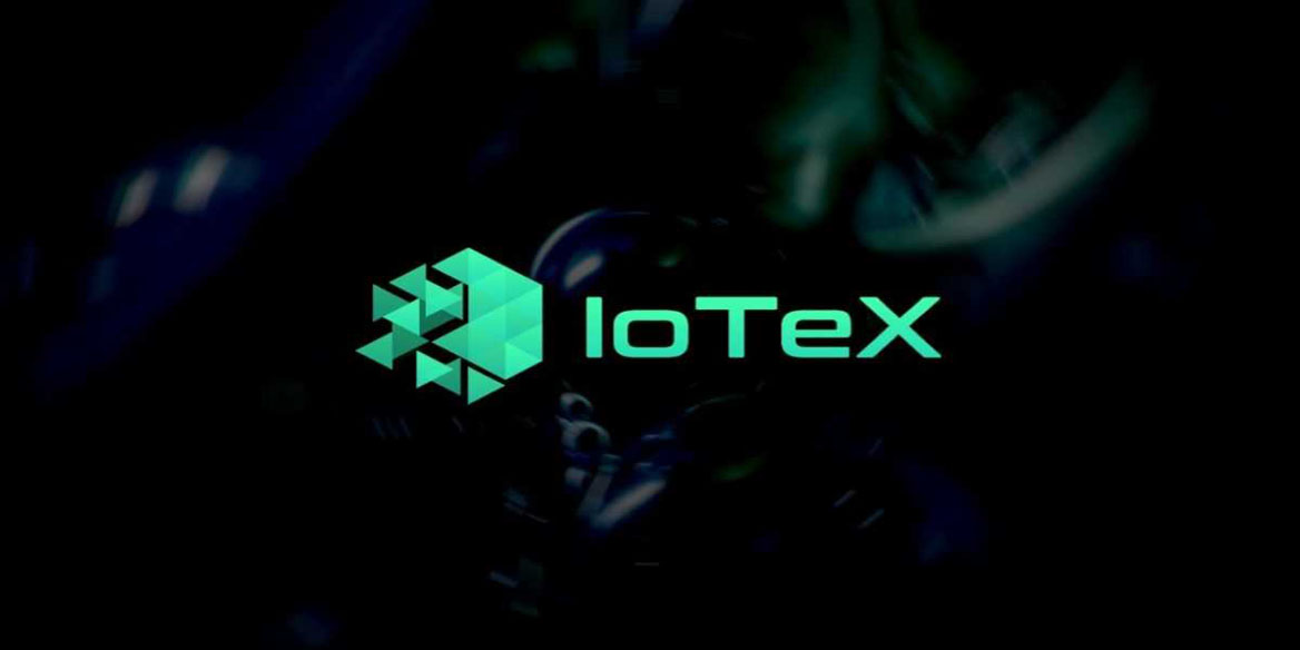 ارز دیجیتال آیوتکس (IoTeX)