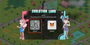 معرفی بازی nft اولوشن لند 2023: آموزش، دانلود و درآمد از بازی EVOLUTION LAND + ویدیو