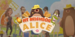 معرفی بازی همسایه من آلیس 2023: آموزش، دانلود و نحوه کسب درآمد از My Neighbor Alice + ویدیو