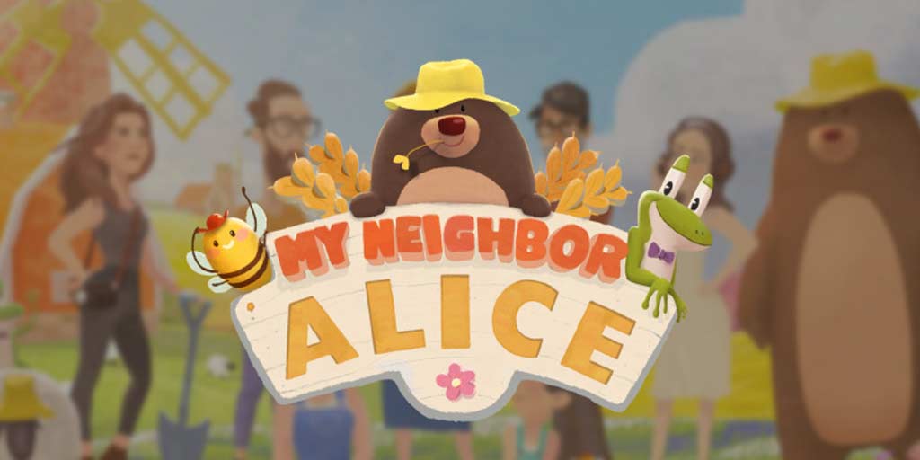 معرفی بازی همسایه من آلیس 2023: آموزش، دانلود و نحوه کسب درآمد از My Neighbor Alice + ویدیو