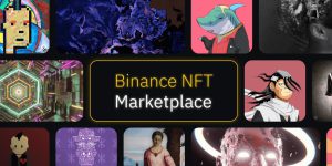 پلتفرم NFT Binance: آموزش نحوه ساخت nft در بایننس و خرید و فروش NFT در آن