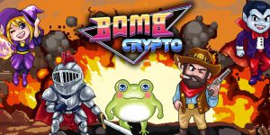 آموزش بازی بمب کریپتو : کسب درامد از بازی bombcrypto 2023