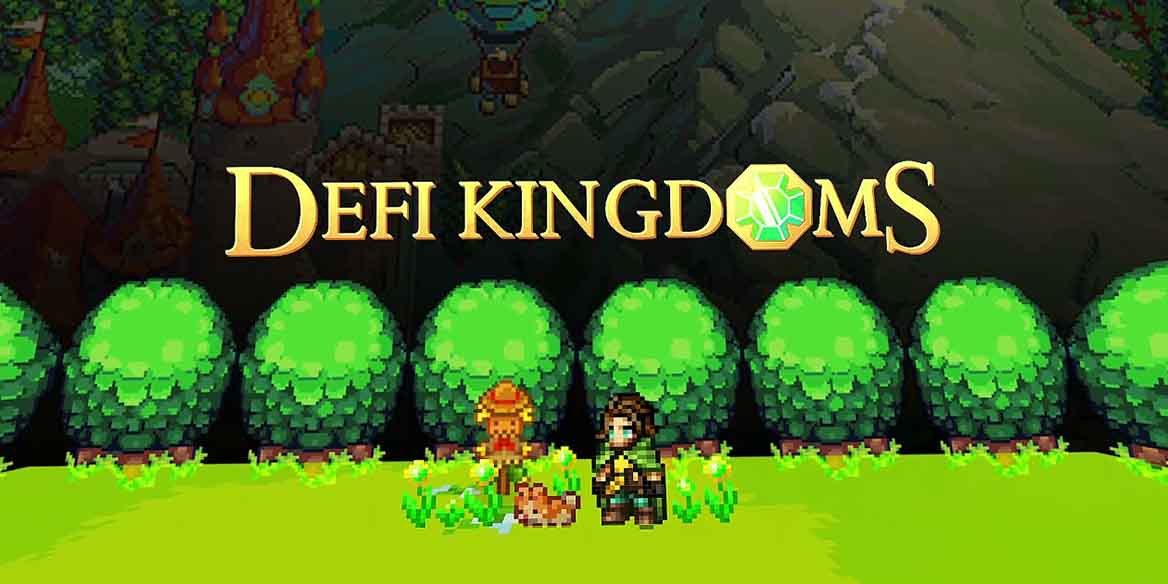 بازی دیفای کینگدومز (DeFi Kingdoms)
