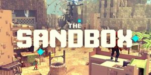 بازی سند باکس چیست؟ آموزش کسب درآمد از بازی Sandbox و دریافت ارز sand + ویدیو