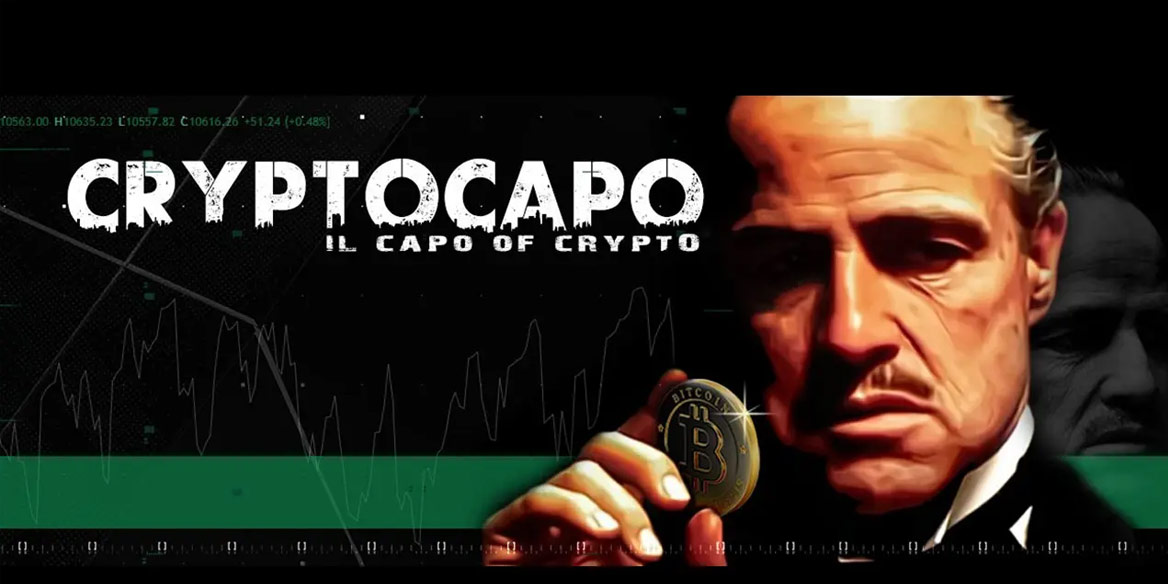 ایل کاپو آف کریپتو کیست؟ آشنایی با il Capo Of Crypto در سال 2023