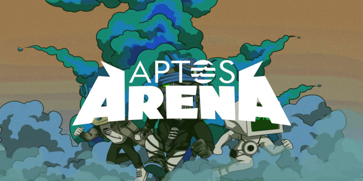 بازی Aptos Arena